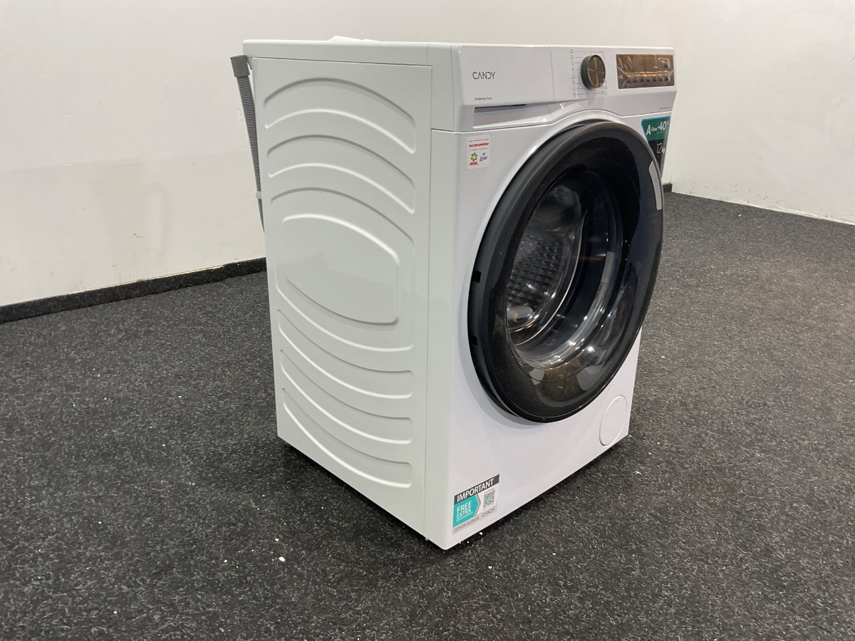 Candy wasmachine ProWash GD 412BL10-S - 12 kg