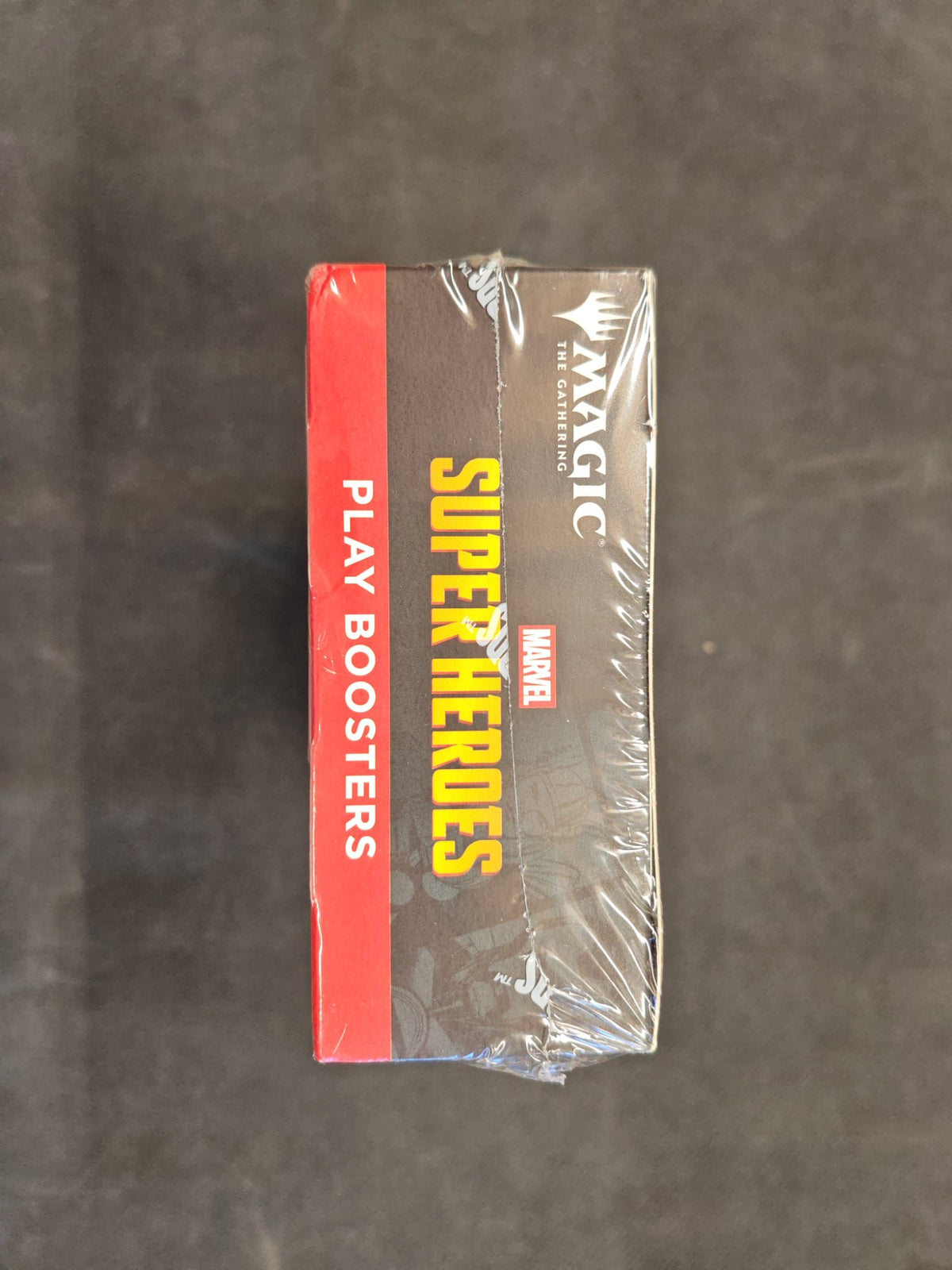 Magic: The Gathering - Marvel Super Heroes Play Booster Box - EN