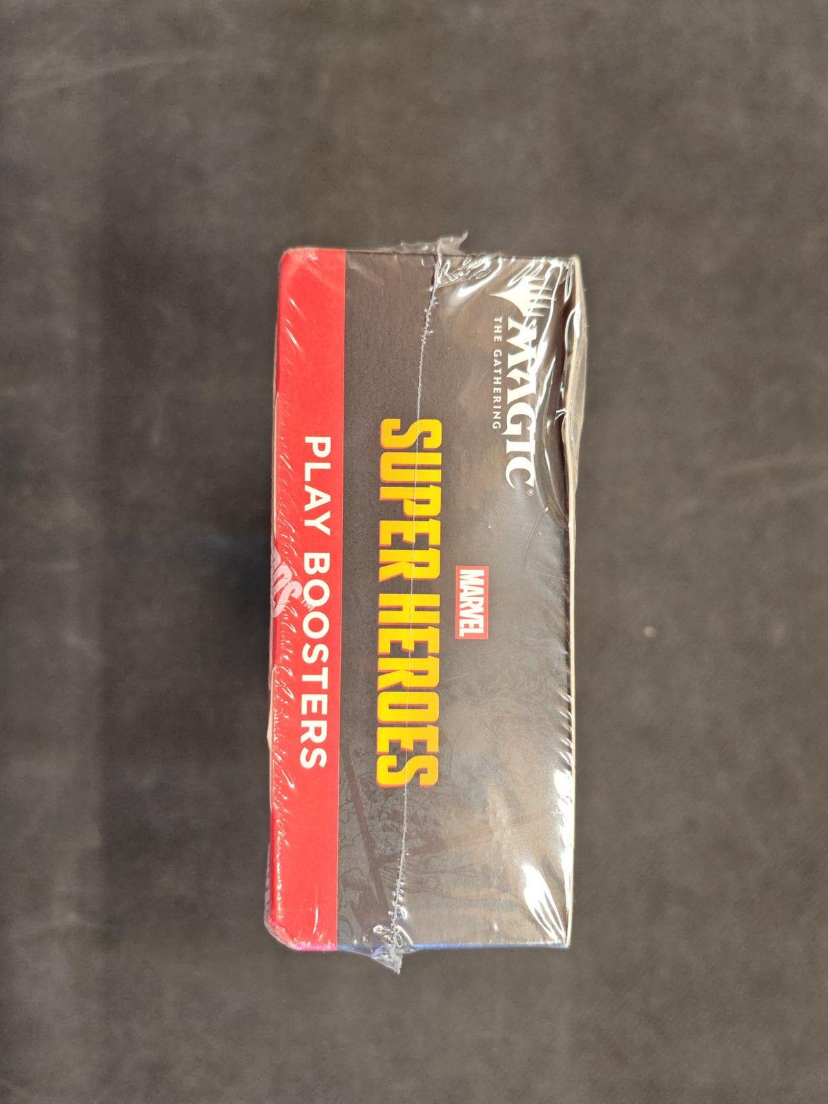 Magic: The Gathering - Marvel Super Heroes Play Booster Box - EN
