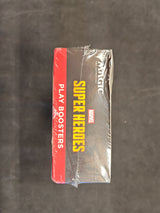 Magic: The Gathering - Marvel Super Heroes Play Booster Box - EN