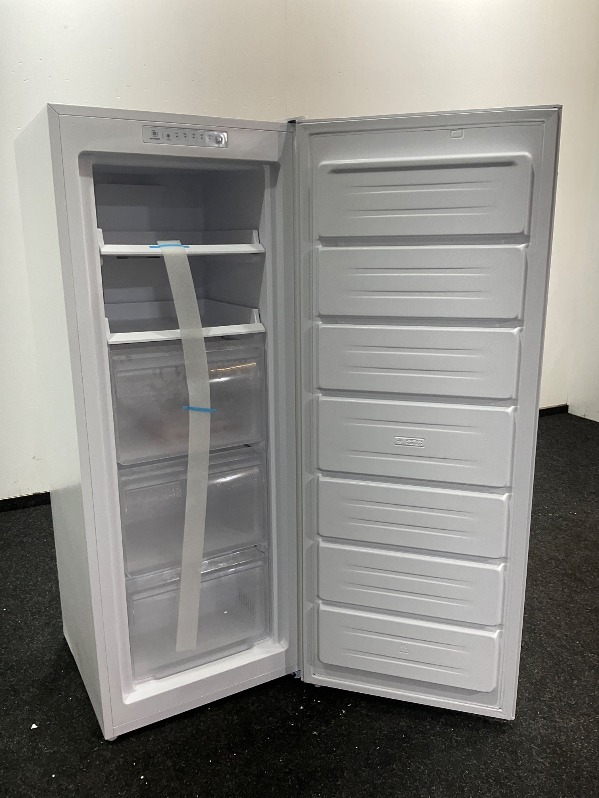 Inventum vrieskast VR1430W - 161 liter - Wit