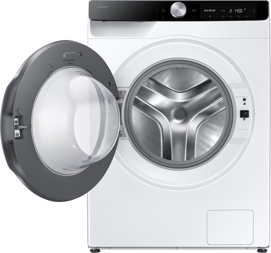 Samsung Wasmachine WW95DG6U85LKU3 - EcoBubble - Energielabel A - Wit