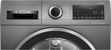 Bosch Warmtepompdroger WQG235DINL - Cast Iron Grey