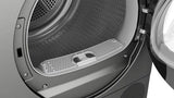 Bosch Warmtepompdroger WQG235DINL - Cast Iron Grey