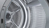 Bosch Warmtepompdroger WQG235DINL - Cast Iron Grey