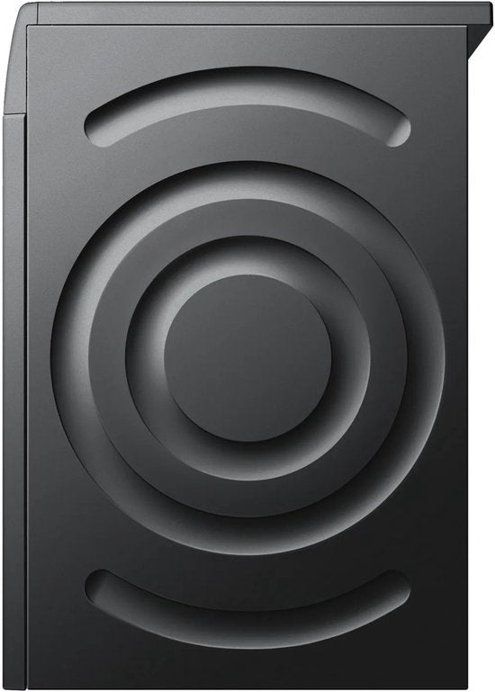 Bosch Warmtepompdroger WQG235DINL - Cast Iron Grey