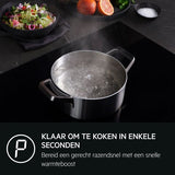 AEG Inbouw Inductiekookplaat TO84IA0FIT - 77 cm