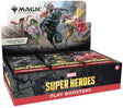 Magic: The Gathering - Marvel Super Heroes Play Booster Box - EN