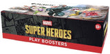 Magic: The Gathering - Marvel Super Heroes Play Booster Box - EN