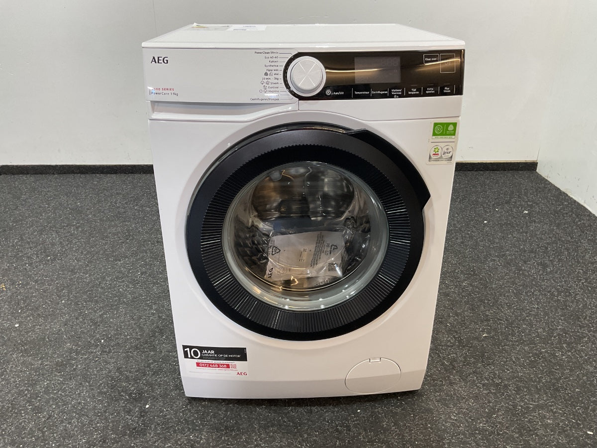 AEG wasmachine LR85964 8000 serie PowerCare - Wit