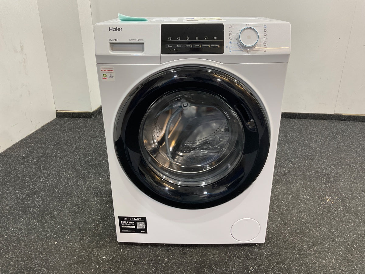 Haier wasmachine HW80-BP14929A-S - 8kg - Wit