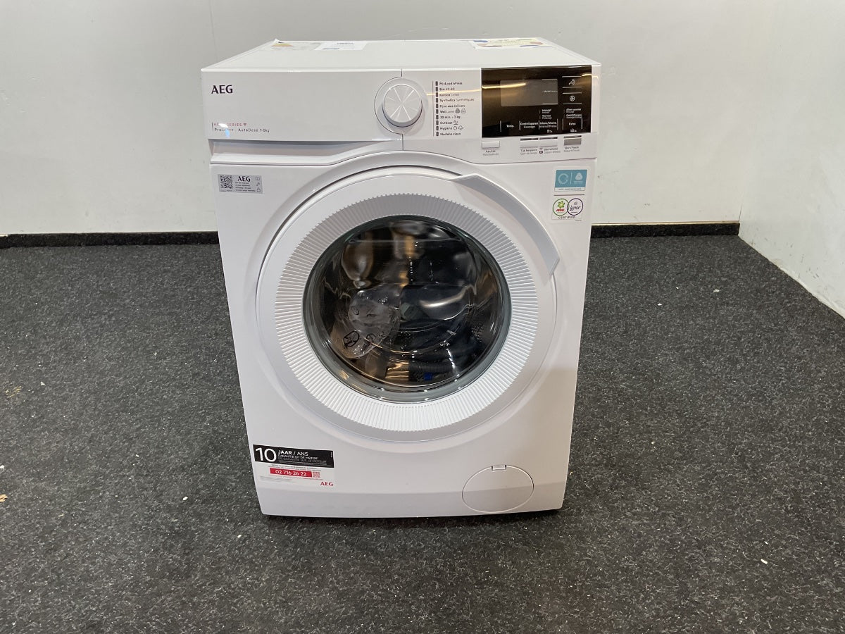AEG Wasmachine LR63Q842 6000 serie ProSense - 1400 toeren - 8 kg - NL/FR