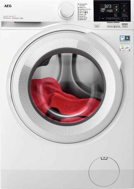 AEG Wasmachine LR63Q842 6000 serie ProSense - 1400 toeren - 8 kg - NL/FR