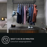 AEG Wasmachine LR63Q842 6000 serie ProSense - 1400 toeren - 8 kg - NL/FR