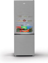Beko koelkast B5RCNE565HXP - Vrijstaand 490 - Roestvrijstaal