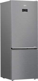 Beko koelkast B5RCNE565HXP - Vrijstaand 490 - Roestvrijstaal