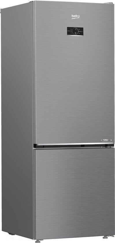 Beko koelkast B5RCNE565HXP - Vrijstaand 490 - Roestvrijstaal