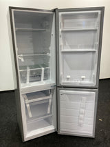 Inventum koelkast KV1500S - Vrijstaand - Zilver