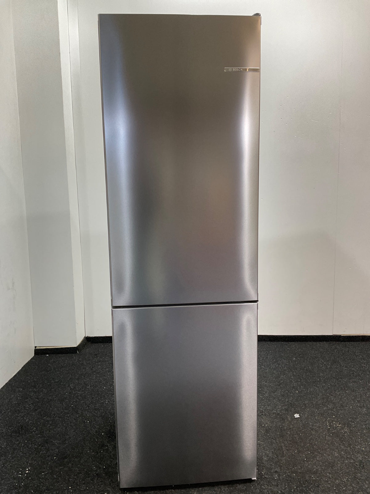 Bosch koelkast Serie 4 KGN362I1F - Total No Frost - RVS