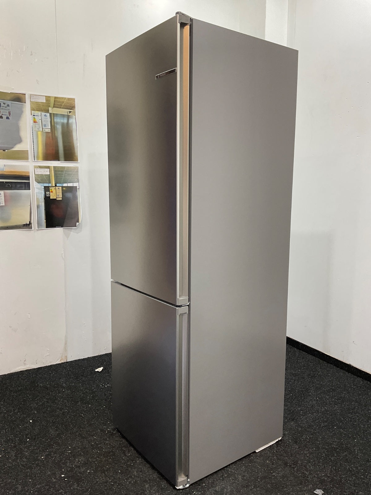 Bosch koelkast Serie 4 KGN362I1F - Total No Frost - RVS