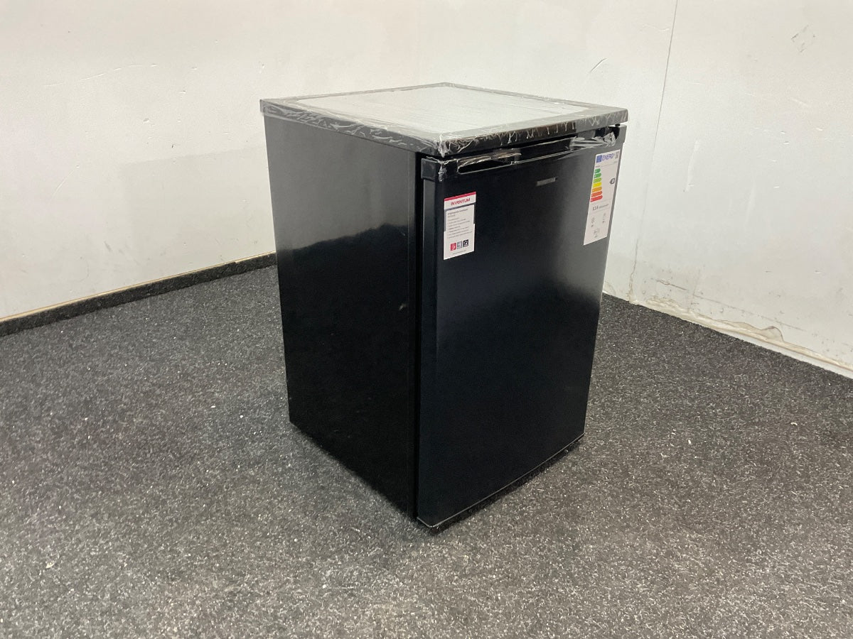Inventum koelkast KV550B - Tafelmodel - Zwart