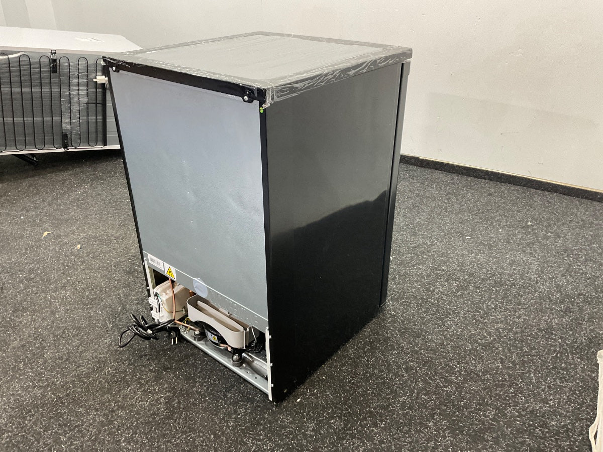 Inventum koelkast KV550B - Tafelmodel - Zwart