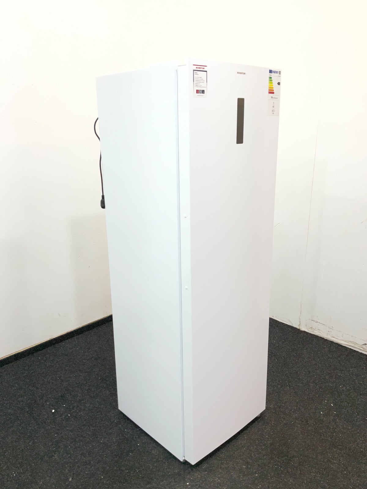 Inventum koelkast KK1850W - Vrijstaand - Wit