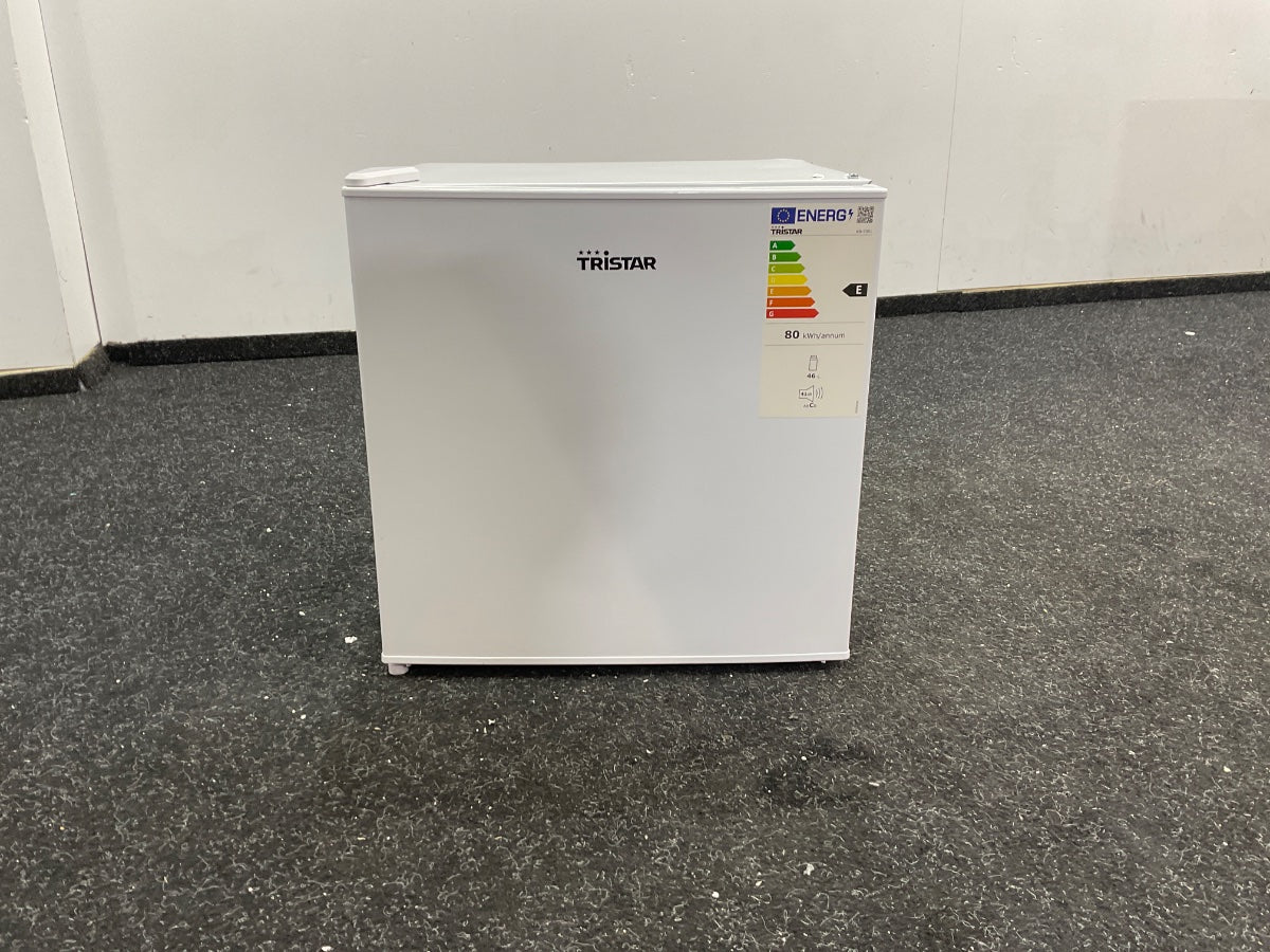 Tristar mini koelkast KB-7351 - 60W - 46 Liter incl vriesvak - Geschikt voor camping