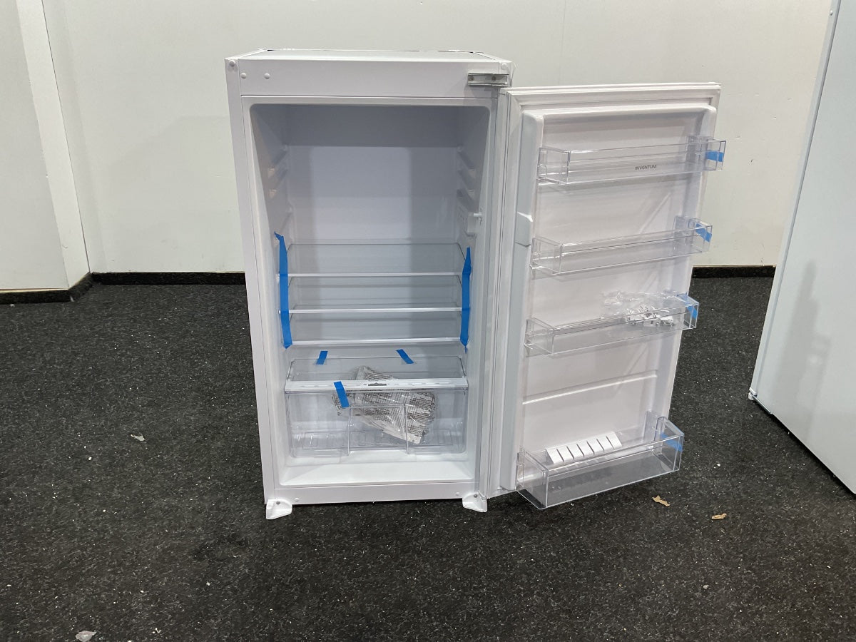 Inventum inbouw koelkast IKK1022S - Wit