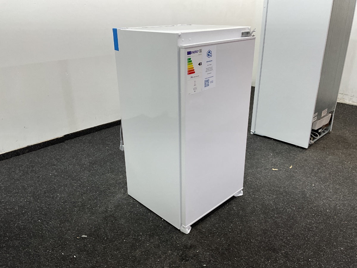 Inventum inbouw koelkast IKK1022S - Wit