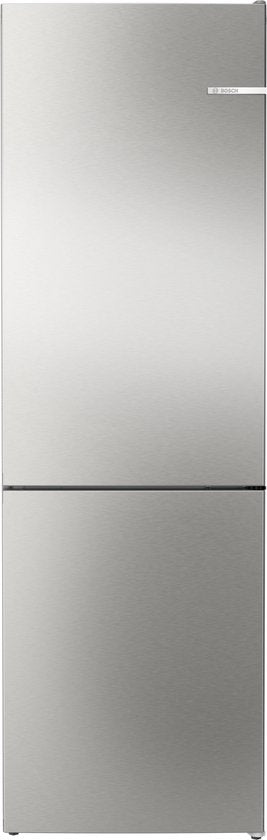 Bosch koelkast Serie 4 KGN362I1F - Total No Frost - RVS