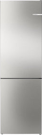 Bosch koelkast Serie 4 KGN362I1F - Total No Frost - RVS