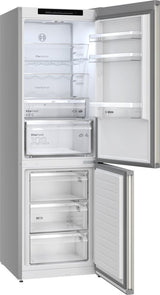 Bosch koelkast Serie 4 KGN362I1F - Total No Frost - RVS