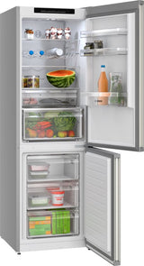 Bosch koelkast Serie 4 KGN362I1F - Total No Frost - RVS