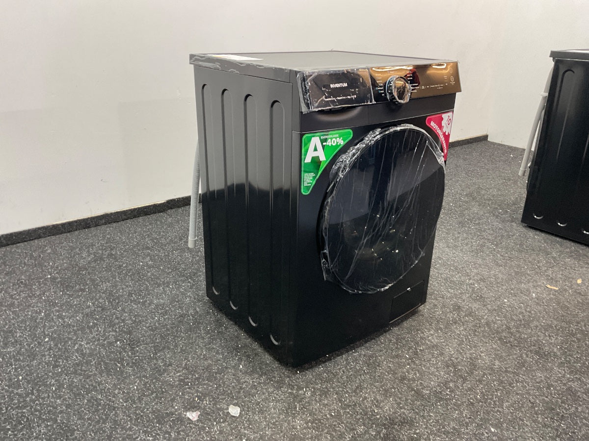 Inventum wasmachine VWM9010B - 9kg - Zwart