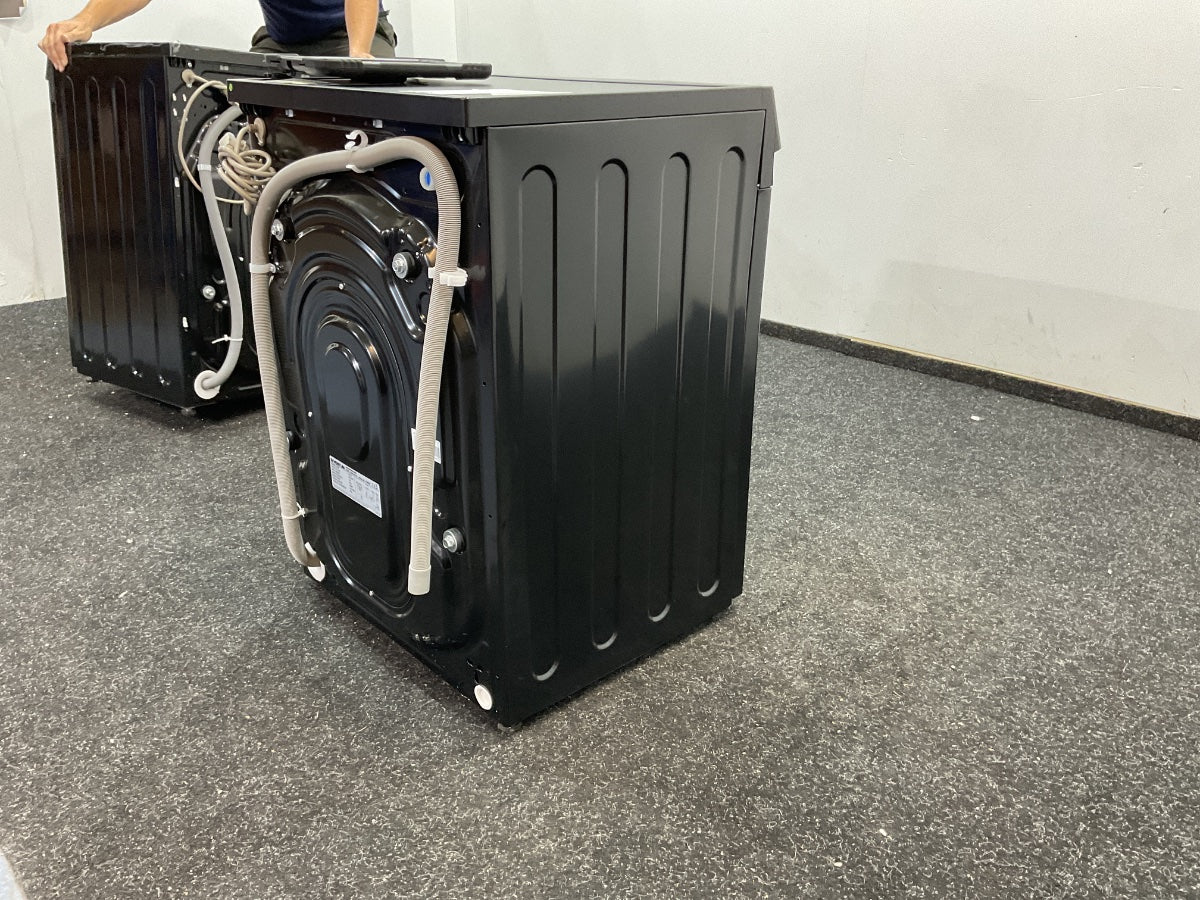 Inventum wasmachine VWM1010B - 10kg - Zwart