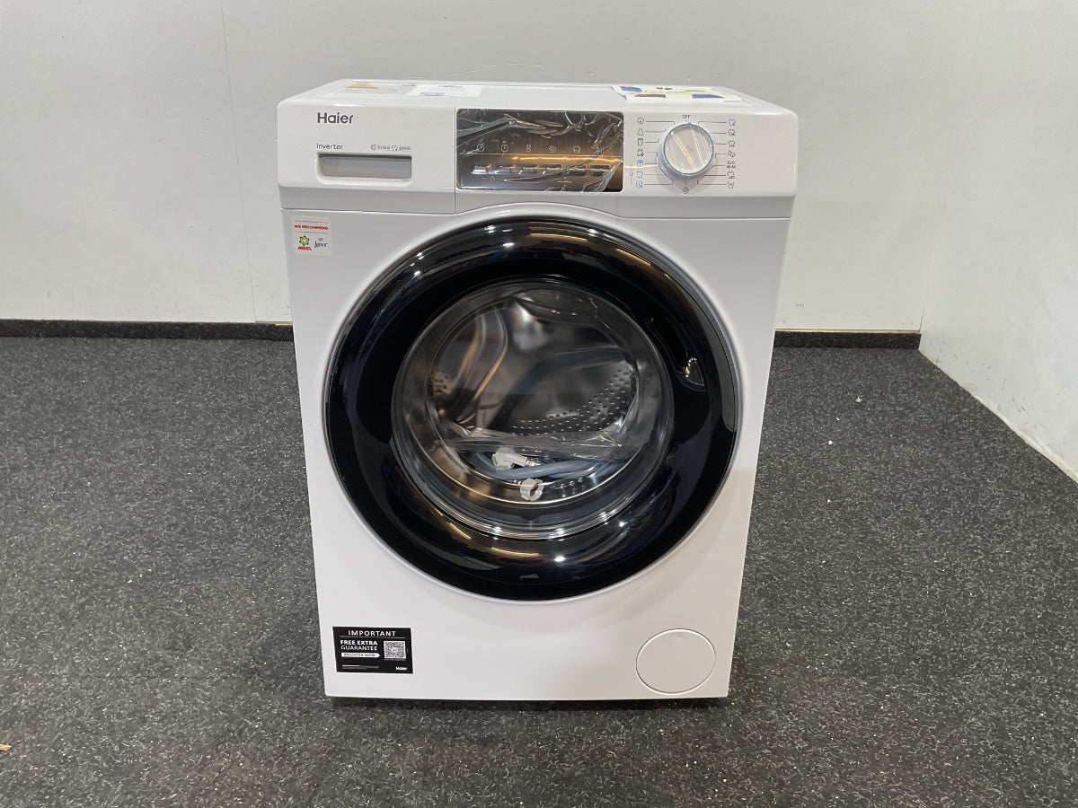 Haier wasmachine HW80-BP14929A-S - 8kg - Wit