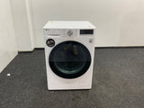 LG wasmachine GC3R709S1 - 9 kg - Wit