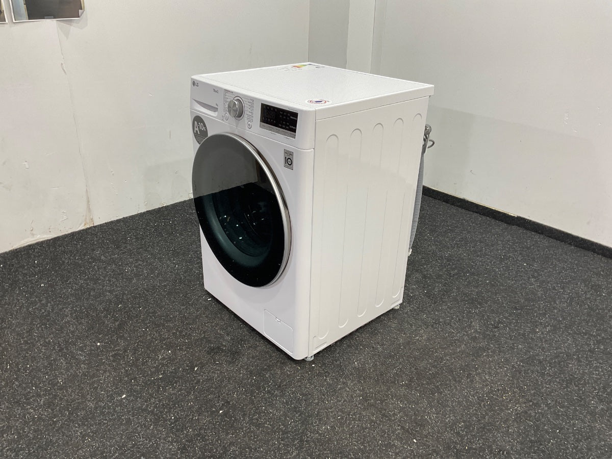 LG wasmachine GC3R709S1 - 9 kg - Wit