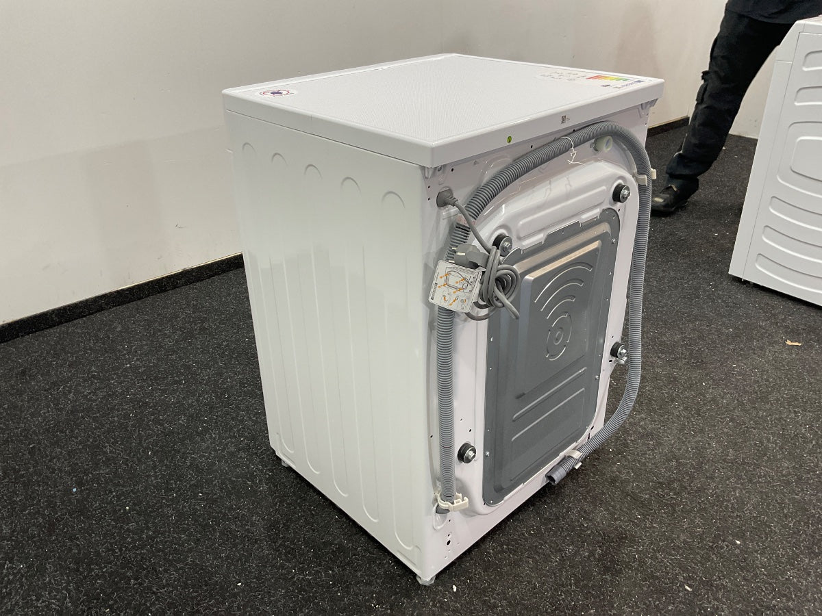 LG wasmachine GC3R709S1 - 9 kg - Wit