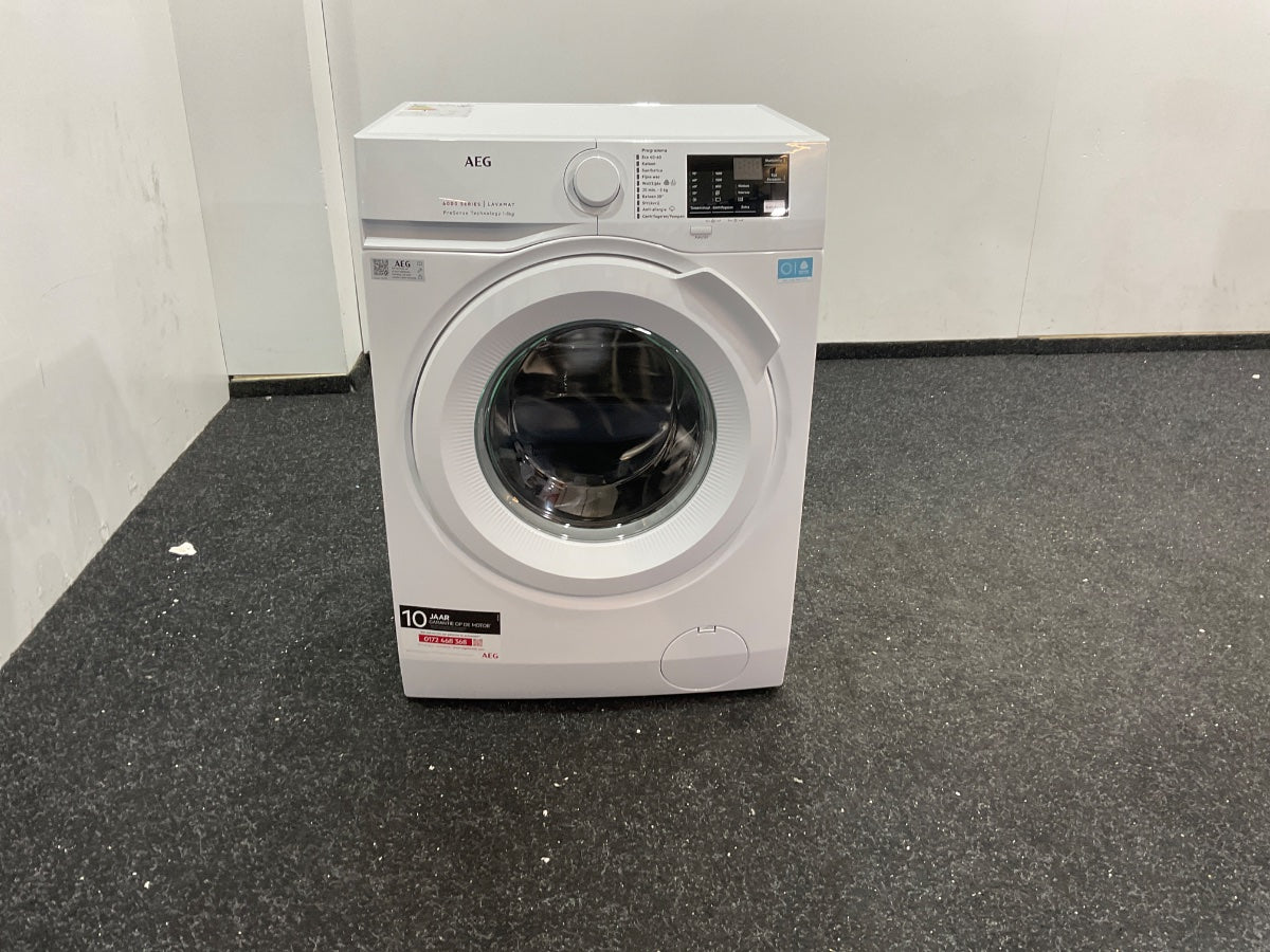 AEG wasmachine LF628600 6000 serie - Wit