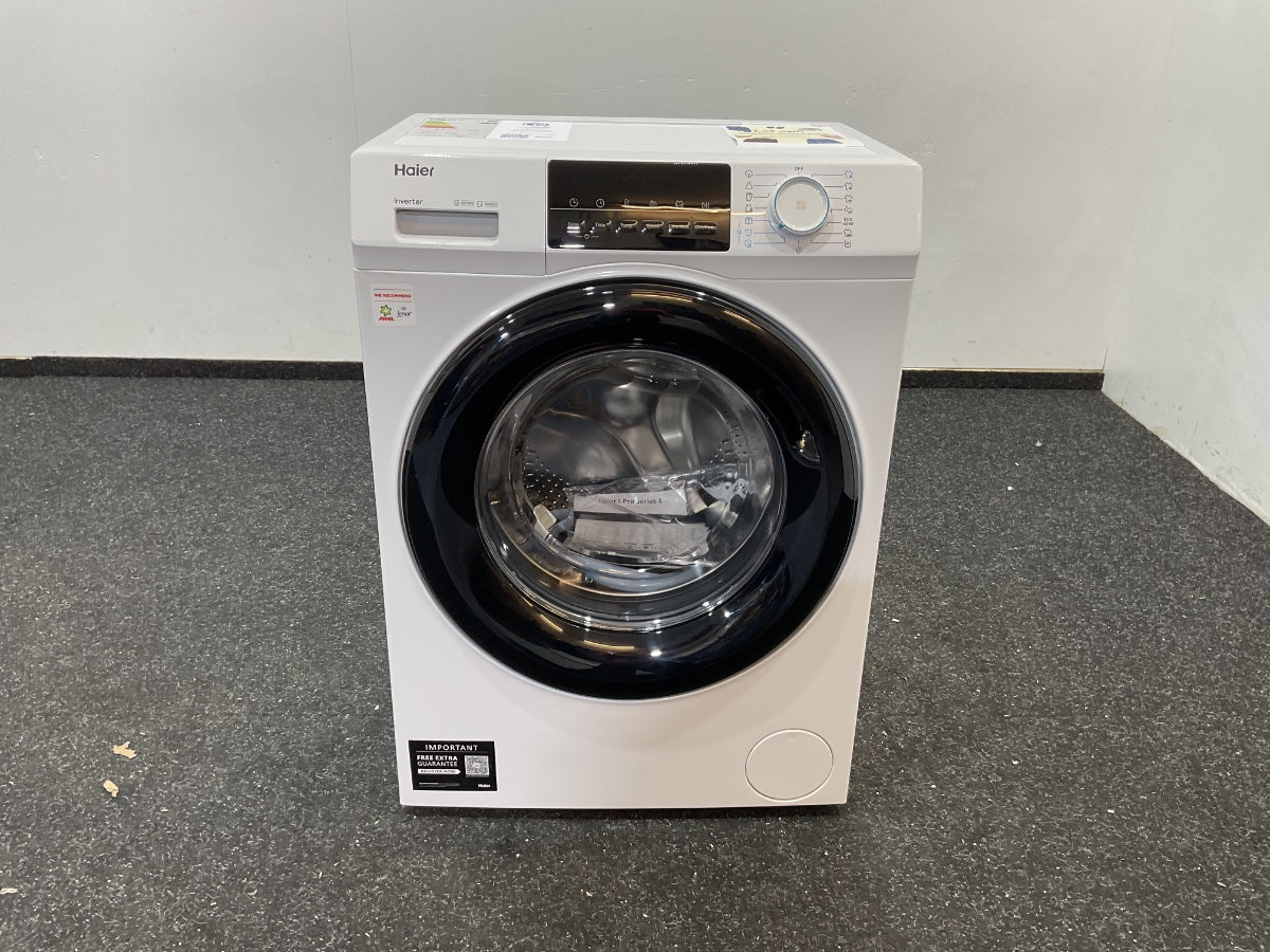 Haier wasmachine HW80-BP14929A-S - 8kg - Wit