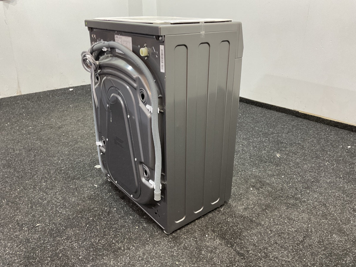 Everglades wasmachine EVWM71412AG - 7kg - Grijs