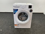 Beko wasmachine b300 BM3WFU38412CW - 8 kg - Wit