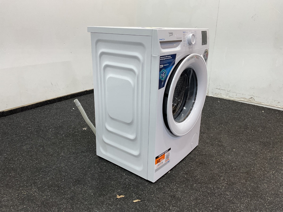 Beko wasmachine b300 BM3WFU38412CW - 8 kg - Wit
