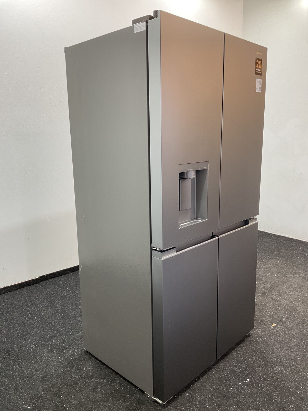 Dreame FizzFresh koelkast DRC560WMXEEUP – Side-by-side
