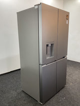 Dreame FizzFresh koelkast DRC560WMXEEUP – Side-by-side