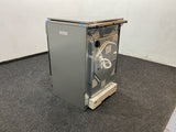 Inventum gasfornuis VFG6034WGRVS - Vrijstaand