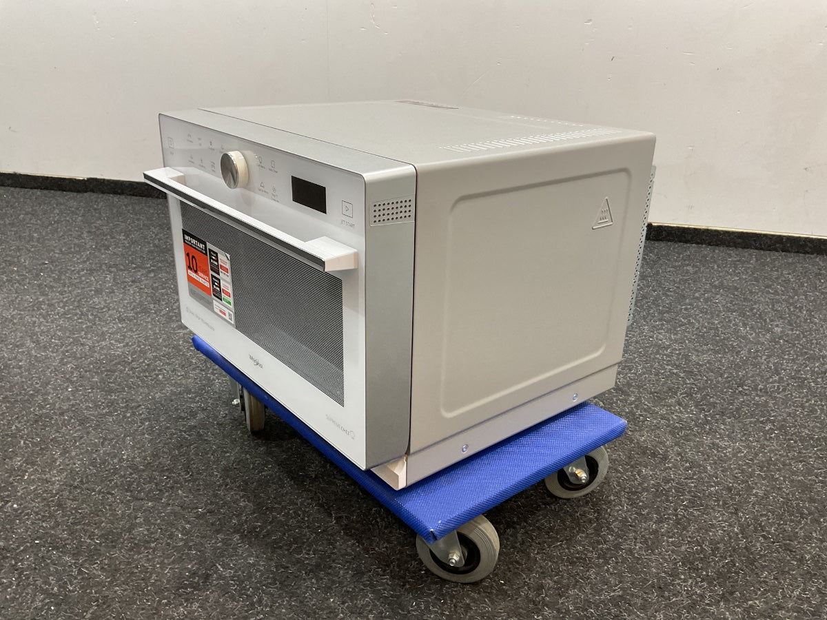 Whirlpool Supreme Chef Combinatiemagnetron MWSC 933 SW - Wit - 33 l - 900 W
