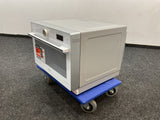 Whirlpool Supreme Chef Combinatiemagnetron MWSC 933 SW - Wit - 33 l - 900 W